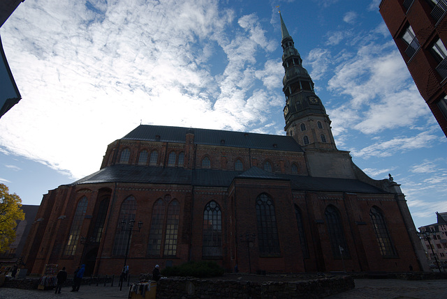 Petrikirche
