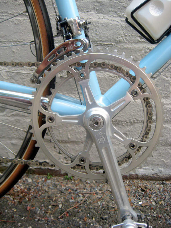 1985 Masi (Milano) 3v Volumetrica
