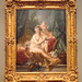 The Toilette of Venus by Boucher in the Metropolitan Museum of Art, February 2014