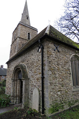 st peter's church, cambridge