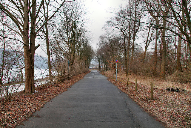 Seestraße (Hagen-Hengstey) / 3.03.2018