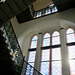 Staircase in the P.J. Veth building of Leiden University