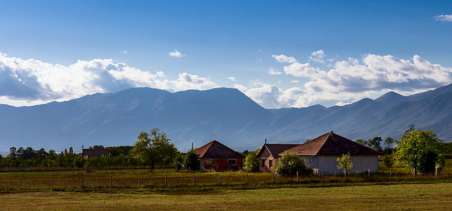 Im Kosovo angekommen