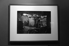 Exposition Doisneau. Château de Sully sur Loire.