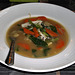 Soupe santé à la Thaï / Healthy thai soup