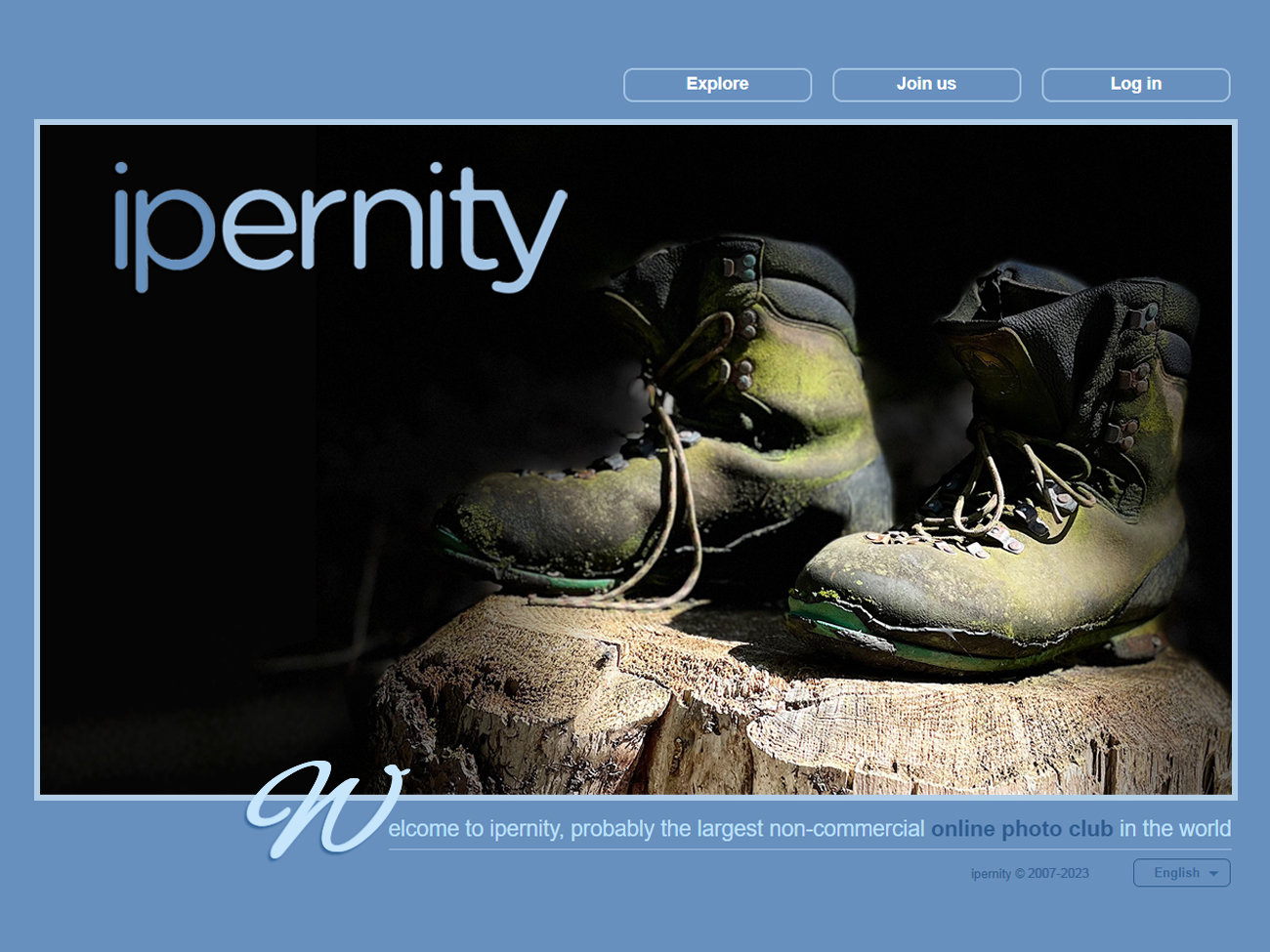 ipernity homepage with #1422