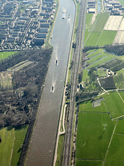 The Netherlands 2024 – Amsterdam-RIjnkanaal