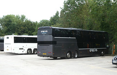Greys Coaches G20 ELY (WA06 JGV) at Witchford - 26 Jul 2025 (P1210711)