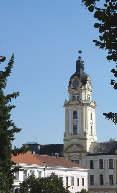 Pecs- Church Tower