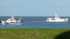 2 x Rettung aus Seenot