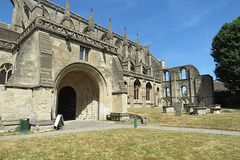 malmesbury abbey