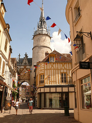 Quartier de l'Horloge (Auxerre)
