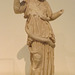 Small Statuette of Hygieia from Epidauros in the National Archaeological Museum of Athens, May 2014