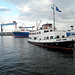 Kiel Hafenszene