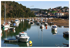 Paisaje de Plentzia (Bizkaia)