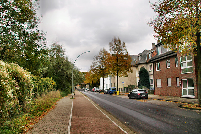 Gungstraße (Bottrop-Boy) / 20.10.2021