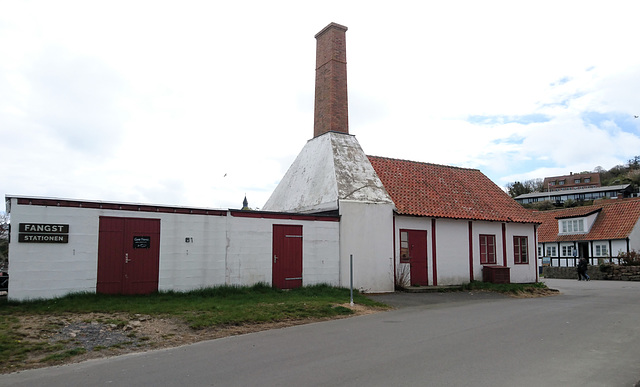 Gudhjem, Bornholm Gudhjem, Bornholm