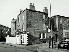 Backstreet boozer, Manchester.