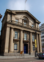 Former Bank of England, Castle Street, Liverpool