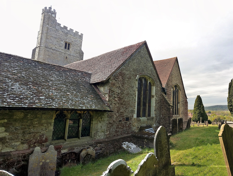 seal church, kent