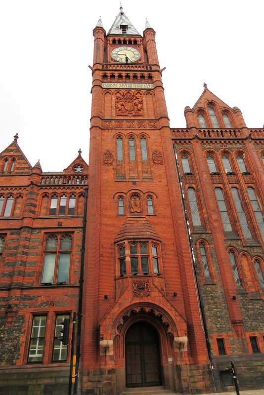 university college liverpool