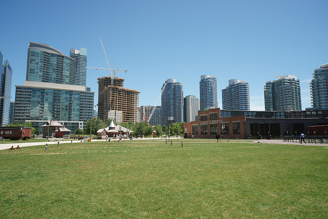 View From The Roundhouse