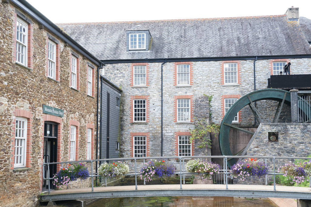 Buckfast Abbey Shop