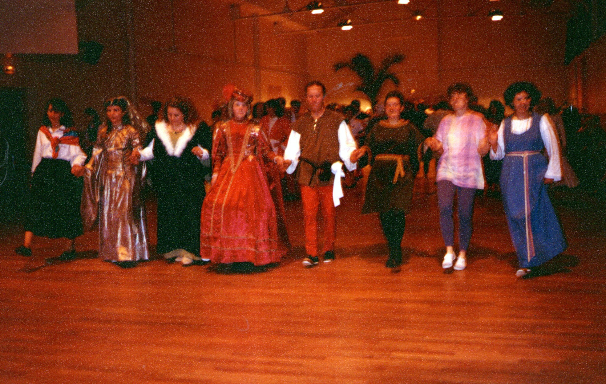 Bal Renaissance à Fontenay-Trésigny 24/05/1996