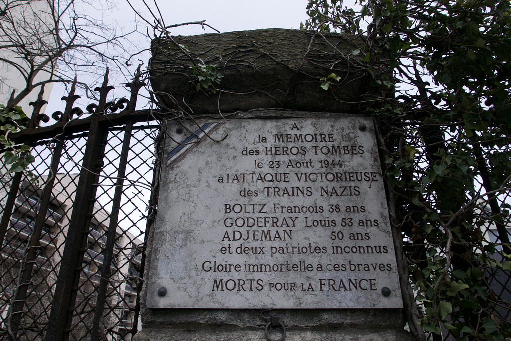 Paris, February 2020