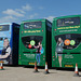 Konectbus (Go-Ahead) depot in East Dereham - 8 May 2022 (P1110527)