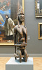 Gwandansu in the Metropolitan Museum of Art, January 2022