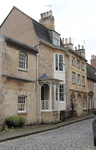 Barn Hill, Stamford, Lincolnshire