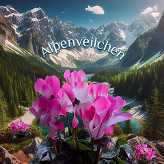 Alpenveilchen