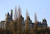 chateau de pierrefonds ( oise ) .....