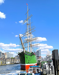 Rickmer Rickmers