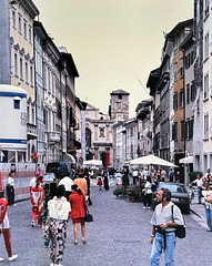 Trient, Innenstadt Trient, Innenstadt