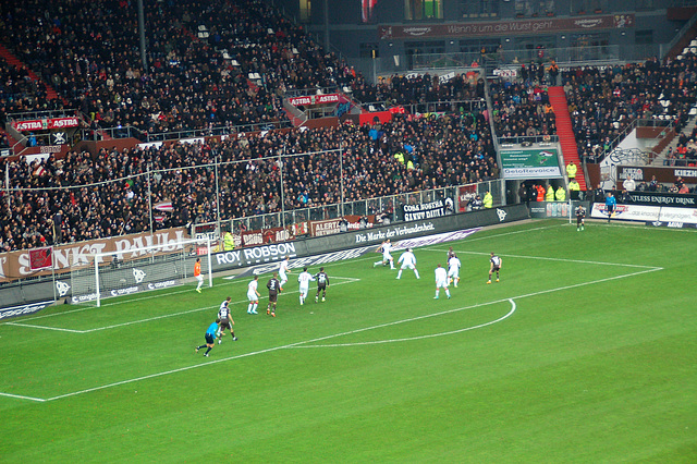 St. Pauli-1.FC Kaiserslautern