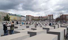 Berlin, Memorial to the Murdered Jews of Europe (#2015)