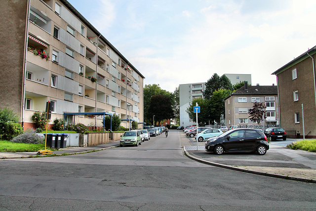 Albrecht-Dürer-Straße (Witten-Bommern) / 26.07.2017