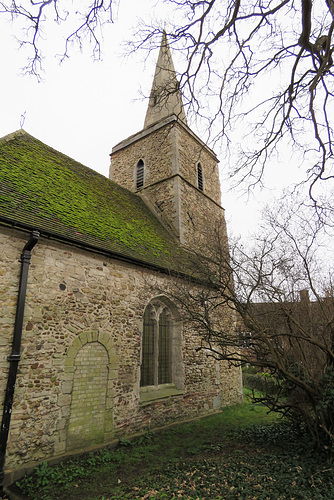 st peter's church, cambridge