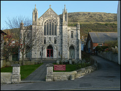 Underhill Methodist Church