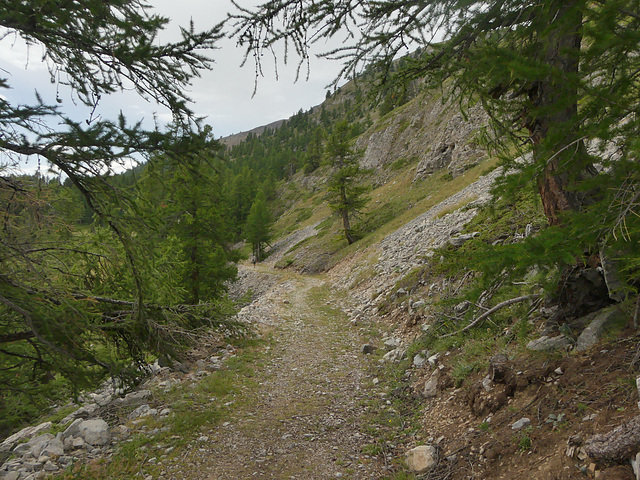 20180827 -0901 Randos Névache (Vallée de la Clarée 05) (171) al