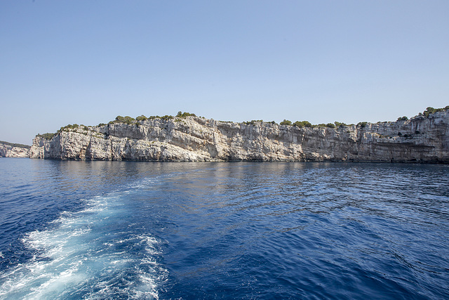 Kornati, Parco Nazionale - Croazia