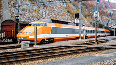 801031 Vallorbe TGV