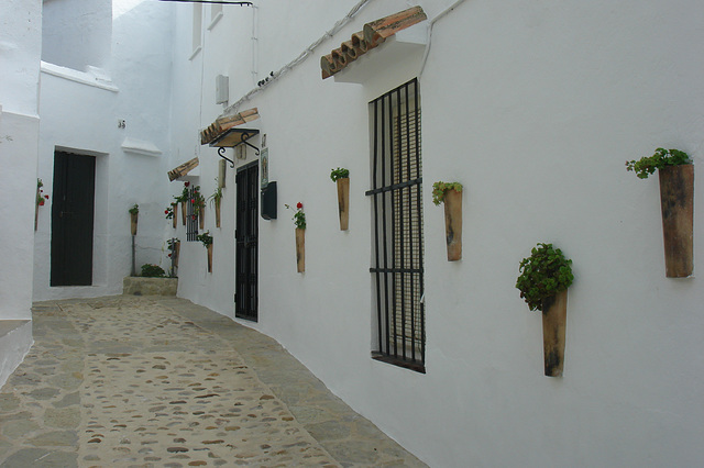 PUEBLOS  BLANCOS