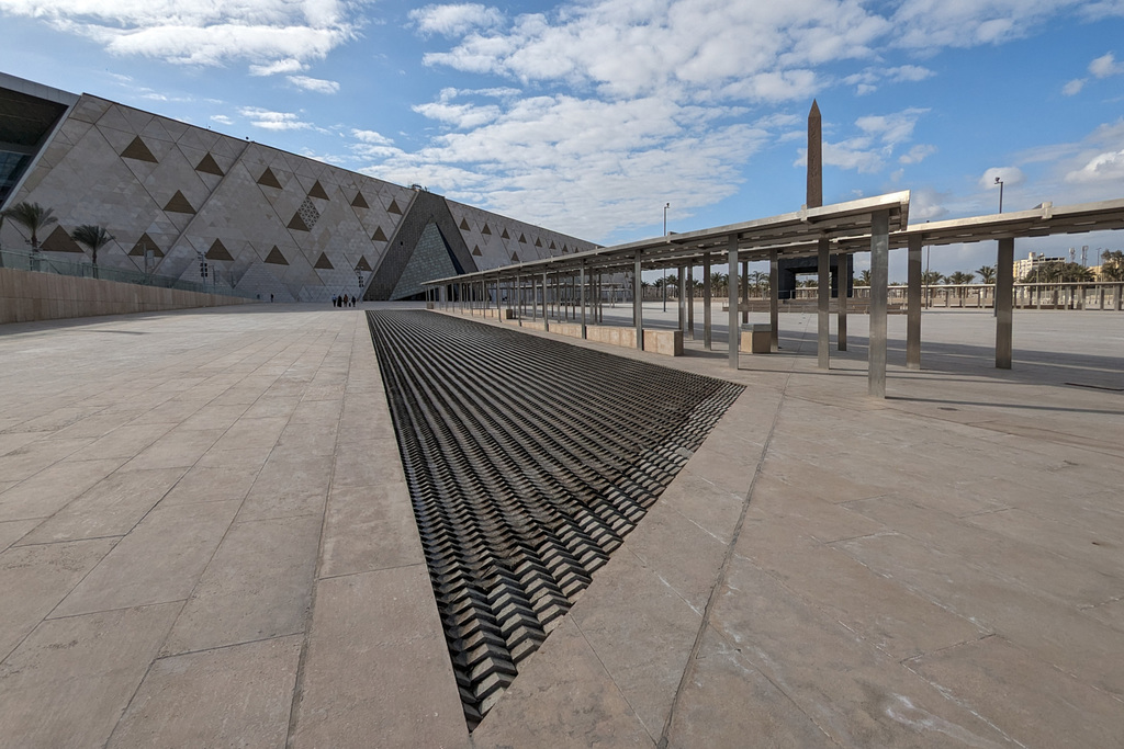 Grand Egyptian Museum