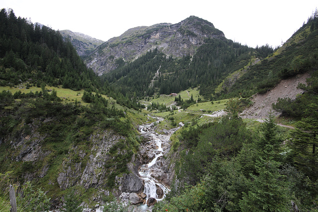 Roßgumpenalm