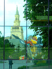 Der schiefe Turm von Opole ;-) Der schiefe Turm von Opole ;-)