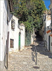 Granada Sacromonte