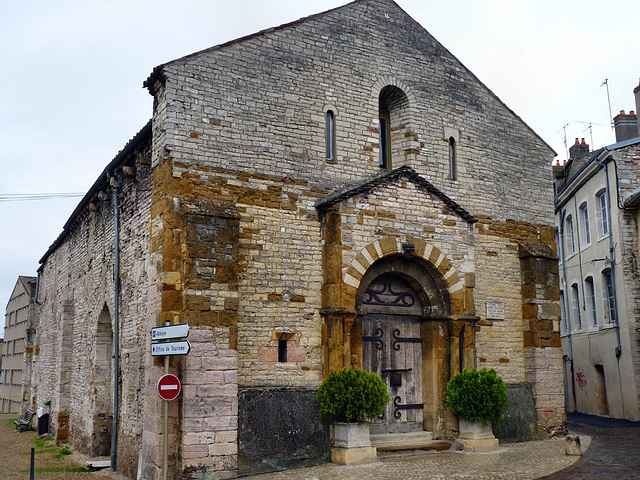 Tournus - Saint-Valérien